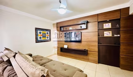 Apartamento com 3 suítes no bairro Irmãos Soares em Uberaba