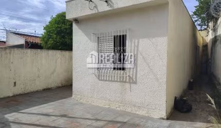 Casa Padrão à venda em Nossa Senhora da Abadia, Uberaba