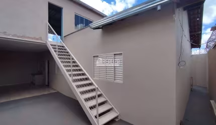 Casa à Venda no Costa Telles, em Uberaba.