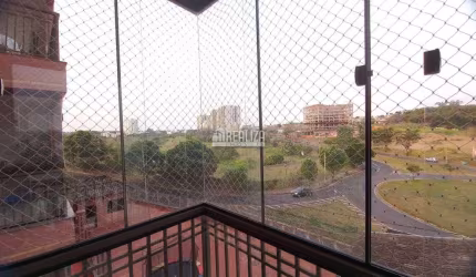 Apartamento à venda Residencial Lago Sul no bairro Conjunto Frei Eugênio, em  Uberaba MG !