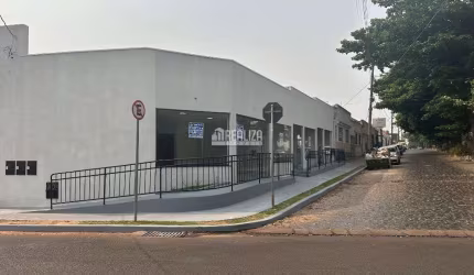 Sala Comercial no Bairro Estados Unidos em Uberaba - Excelente Localização!