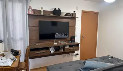 Apartamento Residencial Águas Cristalinas no bairro Conjunto Guanabara, em Uberaba MG !