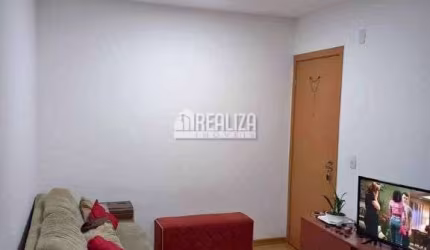 Apartamento à venda Residencial Águas Cristalinas no Conjunto Guanabara, Uberaba MG !