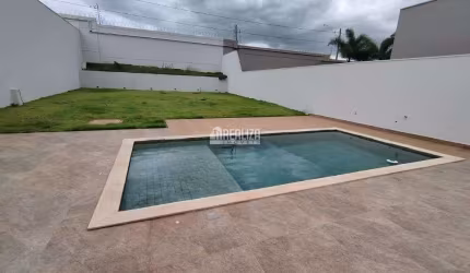 Casa no Condomínio Jardim Baronesa, bairro das Parque das Acácias: 3 suítes, área gourmet e piscina