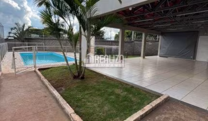 Encantador apartamento à venda no Condomínio Ville Park Torino - bairro Jardim Maracanã, Uberaba
