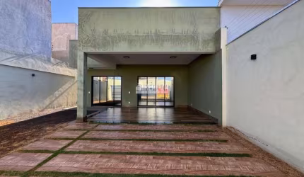 Casa à venda no Parque das Laranjeiras, Uberaba