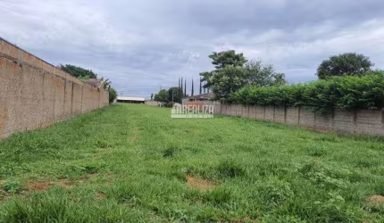 Terreno à venda em condomínio no Residencial Mário de Almeida Franco, Uberaba