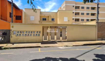 Apartamento à Venda e Locação no Bairro Universitário, Uberaba