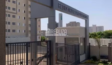Apartamento à venda no Residencial Lago das Brisas, bairro Estados Unidos em Uberaba!
