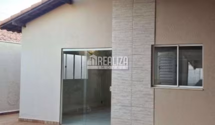 Casa à venda no bairro Beija-Flor, Uberaba