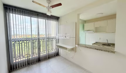Apartamento à venda no Bairro Parque das Acácias, Uberaba