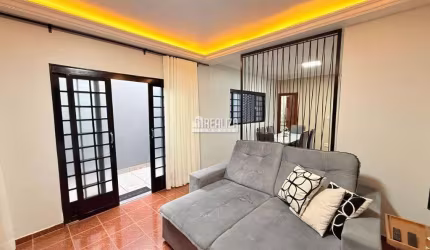 Casa à venda no bairro Conjunto Manoel Mendes - Uberaba!