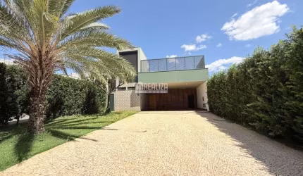 Casa no Condomínio Jardim Baronesa, em Uberaba