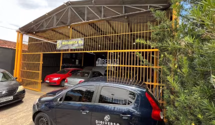 Espaçoso galpão industrial à venda em Amoroso Costa, Uberaba