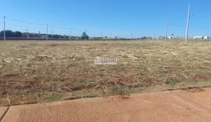 Terreno à venda no Condomínio Damha Fit, Uberaba