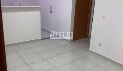 Aluguel de Apartamento no Condomínio Parque Unibello, no Recreio dos Bandeirantes, Uberaba