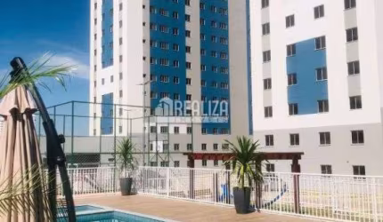 Aluguel de Apartamento no Condomínio Park Novo Horizonte, no bairro Paraíso, Uberaba