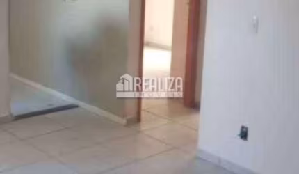 Apartamento para alugar no Condomínio Atlântico Sul, bairro Manoel Mendes, Uberaba!