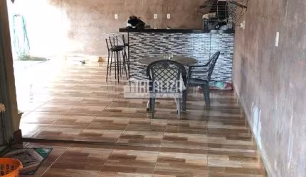 Casa à Venda no bairro Residencial Rio de Janeiro | Uberaba