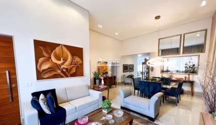 Casa à Venda no Bairro Recreio dos Bandeirantes - Uberaba
