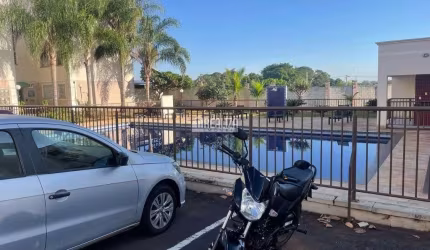 Apartamento à venda no Condomínio Parque Udon, bairro Fabrício, Uberaba - 2 dormitórios, piscina e portaria 24hrs!