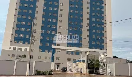 Apartamento para Alugar no Condomínio PARK NOVO HORIZONTE, no bairro Paraíso, Uberaba - 2 Dormitórios