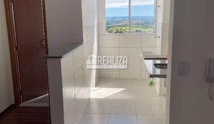 Apartamento no Condomínio Park Novo Horizonte, bairro Paraíso, 2 dormitórios em Uberaba