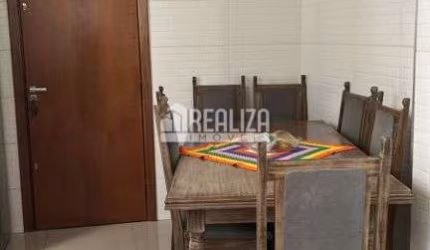 Apartamento de 3 dormitórios com móveis planejados no bairro Vila Maria Helena - Uberaba