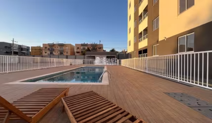 Apartamento para Alugar no Condomínio Park Leopoldino Residencial Uberaba - 2 Dormitórios no Parque do Mirante
