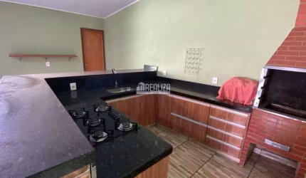 Aluguel de Casa com 3 Dormitórios no Beija-Flor II, em Uberaba