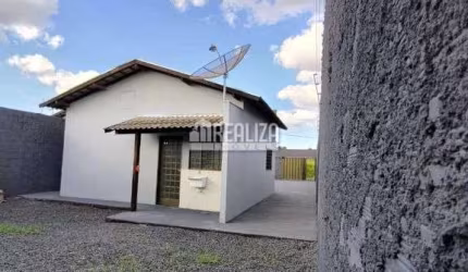 Casa à venda no bairro Pacaembu II, em Uberaba