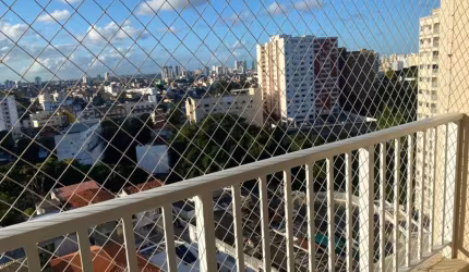 Apartamento 3/4 no cond City Park - Acupe de Brotas