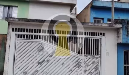 Casa para Venda em Mauá, Parque São Vicente, 4 dormitórios, 2 banheiros, 2 vagas