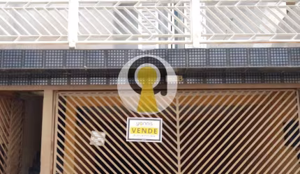 Casa para Venda em Santo André, Vila Francisco Matarazzo, 3 dormitórios, 2 suítes, 4 banheiros, 2 vagas