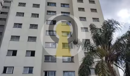 Apartamento para Venda em São Paulo, Parque São Lucas, 3 dormitórios, 1 suíte, 2 banheiros