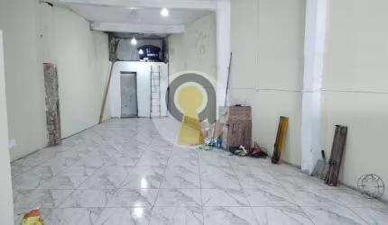Salão Comercial para Locação em São Paulo, Jardim Colonial, 1 banheiro