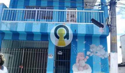 Sobrado para Locação em São Paulo, Cidade Tiradentes, 4 dormitórios, 3 banheiros, 1 vaga
