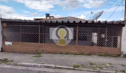 Casa para Venda em São Paulo, Cidade São Mateus, 4 dormitórios, 3 vagas