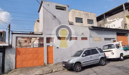 Galpão para Locação em São Paulo, Jardim Tietê, 4 banheiros, 4 vagas
