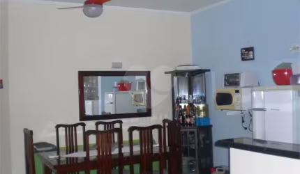 Apartamento com 1 quartos à venda em Toninhas - SP