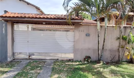 Casa térrea com 2 quartos à venda em Balneário Forest - SP