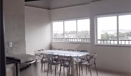 Cobertura com 4 quartos à venda em Parque Industrial - SP