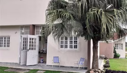 Condomínio com 2 quartos à venda ou para locação em Balneário Copacabana - SP