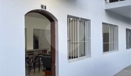 Sobrado com 2 quartos à venda em Martim De Sá - SP