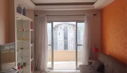 Cobertura com 3 quartos à venda ou para locação em Jardim Bela Vista - SP
