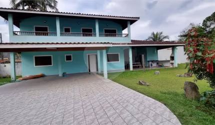 Sobrado com 3 quartos à venda em Massaguaçu - SP