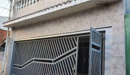 Sobrado com 3 dormitórios à venda, 200 m² por R$ 370.000,00 - Jardim Modelo - São Paulo/SP