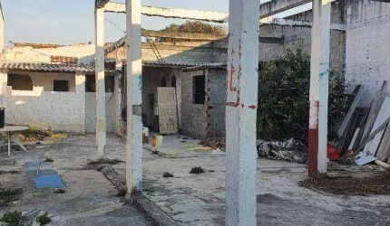 Terreno, 400 m² - venda por R$ 541.000,01 ou aluguel por R$ 3.648,45/mês - Jaçanã - São Paulo/SP