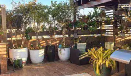 Cobertura à venda, 450 m² por R$ 4.700.000,00 - Santana - São Paulo/SP