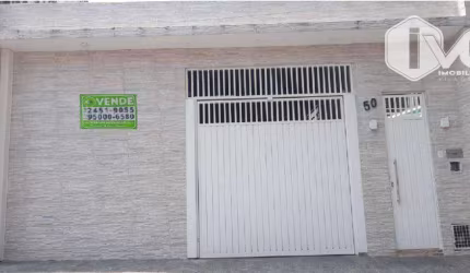 Sobrado com 2 dormitórios, mais salão COMERCIAL à venda, 172 m² por R$ 530.000 - Jardim do Papai - Guarulhos/SP